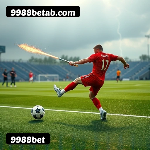 Guia visual quadrado da instalação APK 9988bet