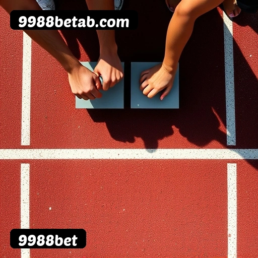 Imagem secundária de apoio para instalação do app 9988bet